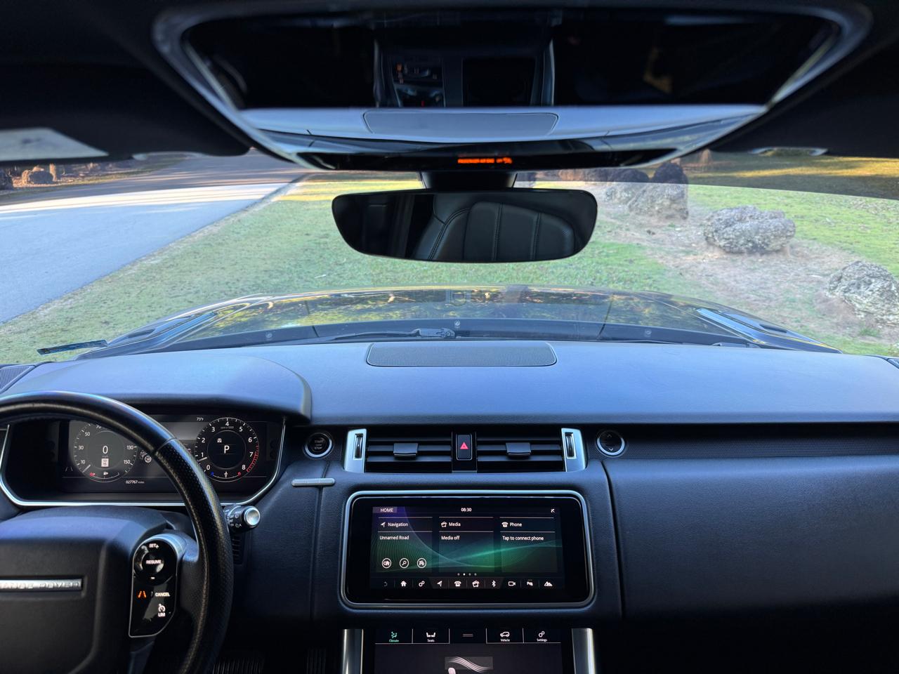 Land Rover Range Rover Sport  2019