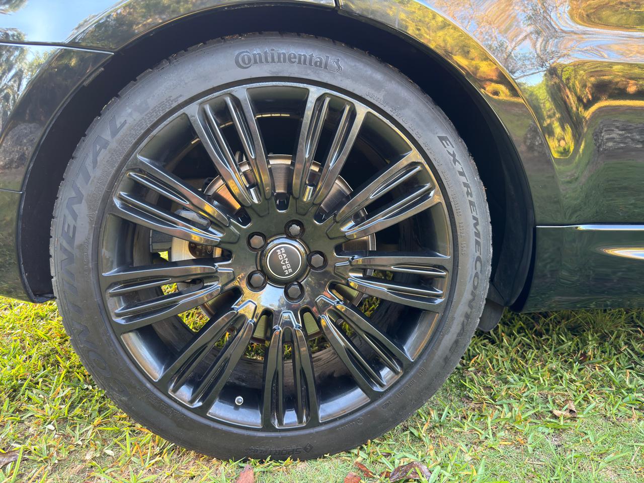 Land Rover Range Rover Sport  2019