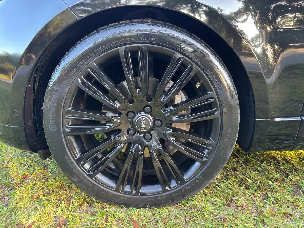 Land Rover Range Rover Sport  2019