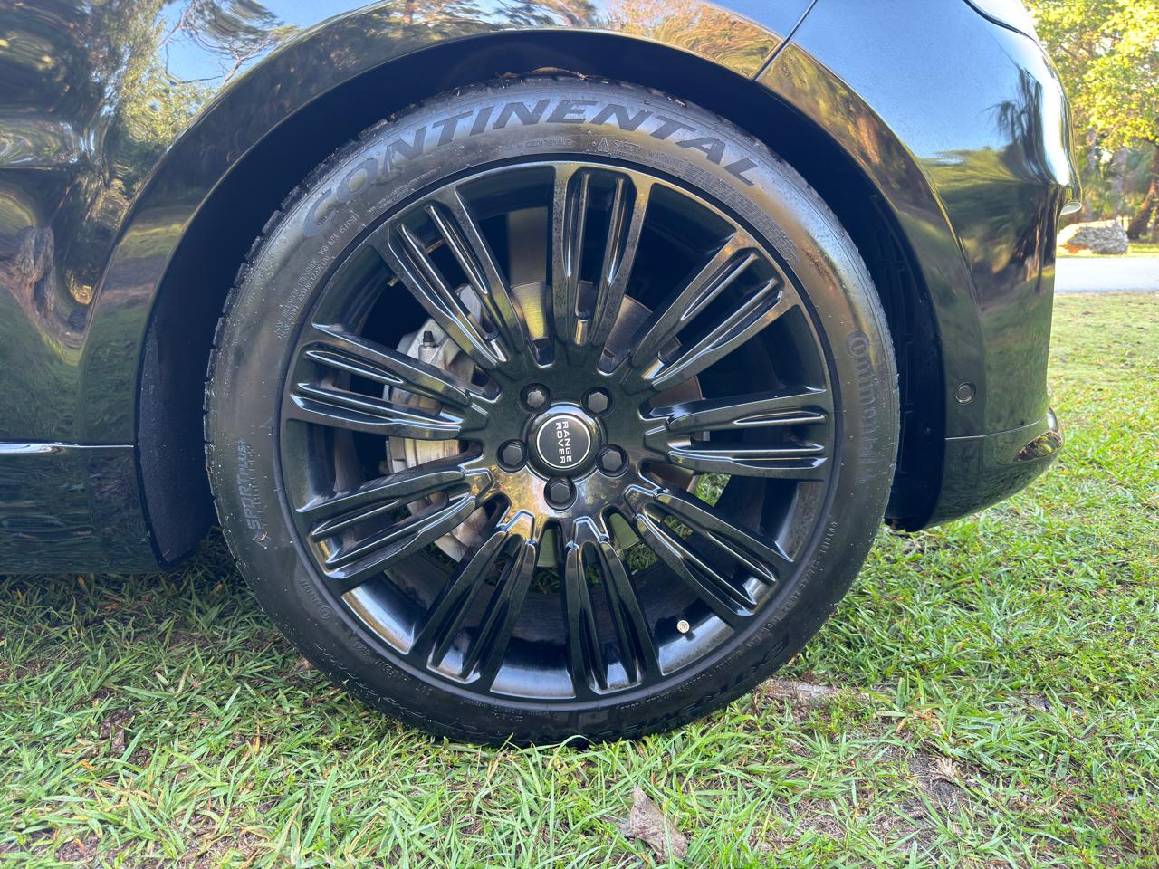 Land Rover Range Rover Sport  2019