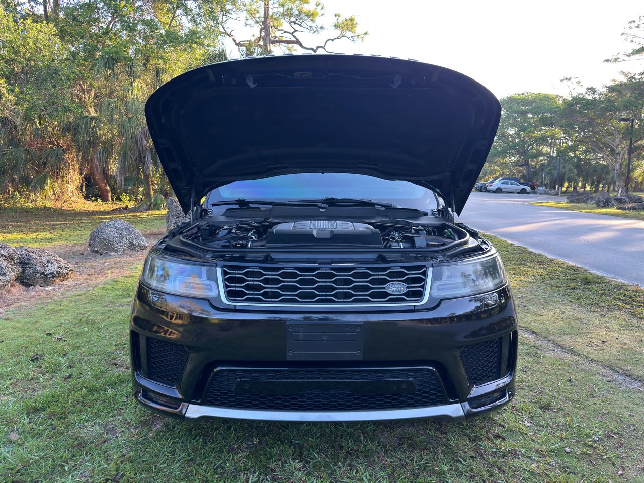 Land Rover Range Rover Sport  2019