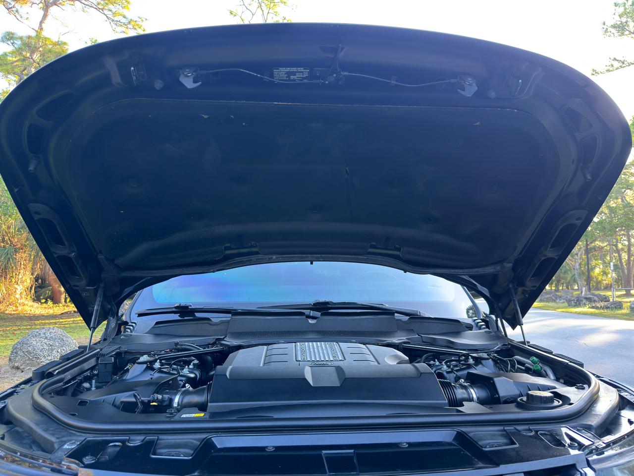 Land Rover Range Rover Sport  2019