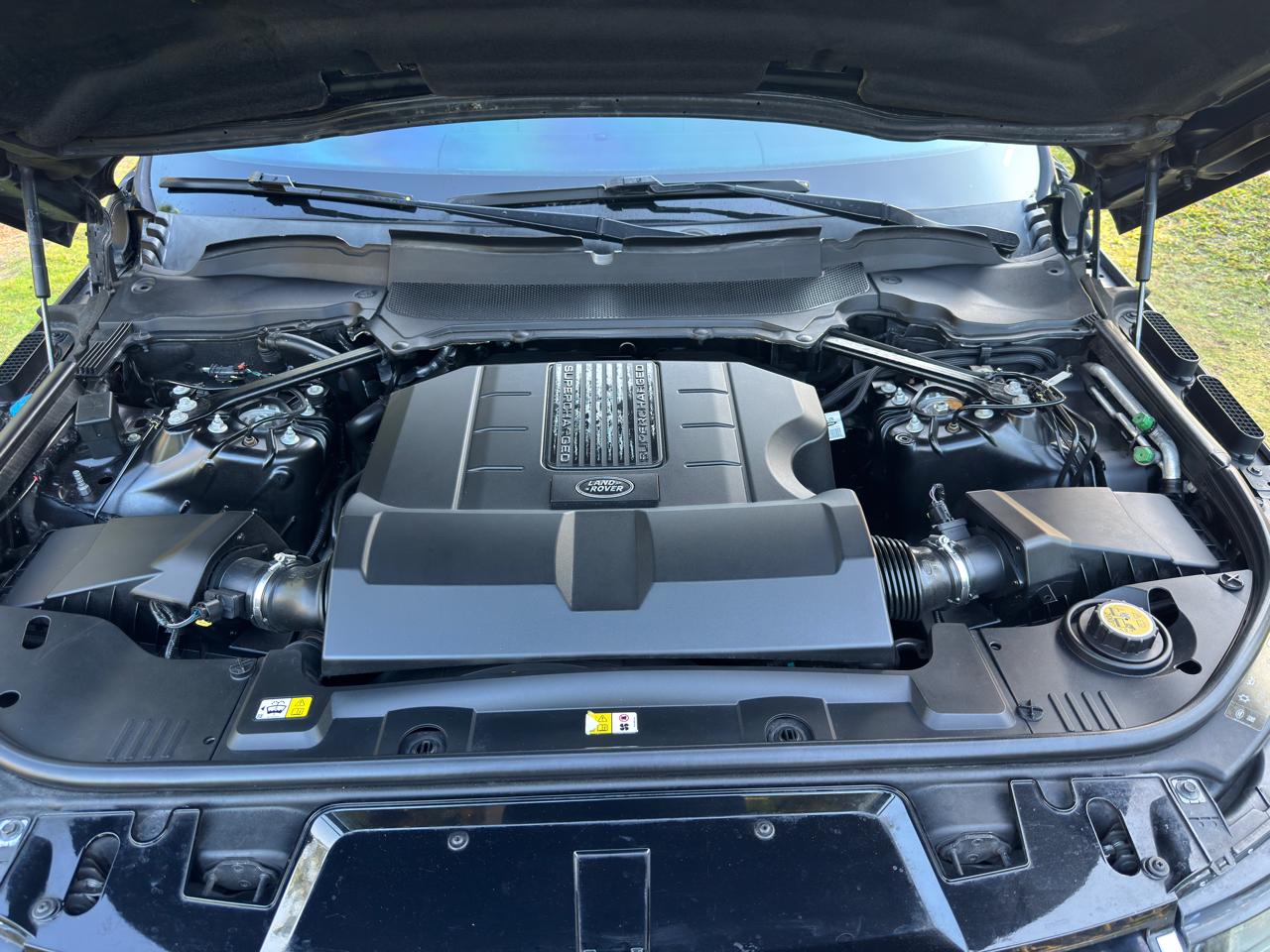 Land Rover Range Rover Sport  2019