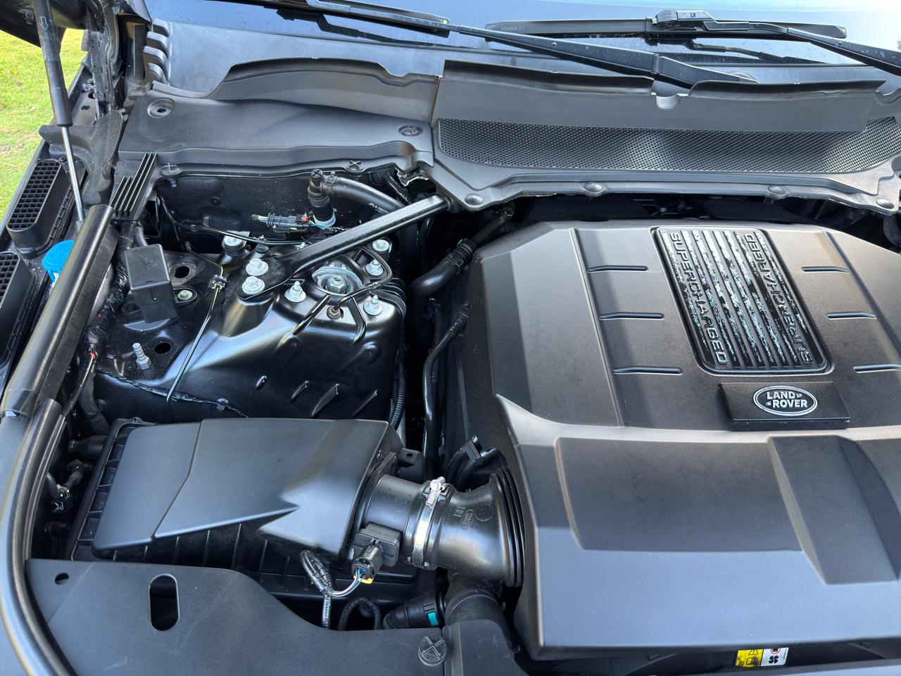 Land Rover Range Rover Sport  2019