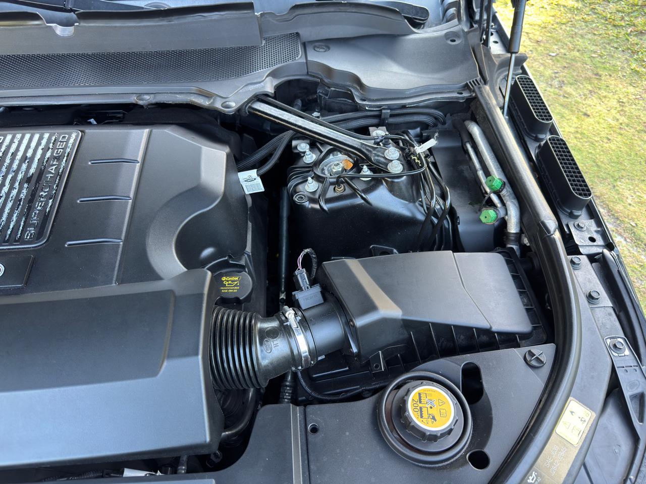 Land Rover Range Rover Sport  2019