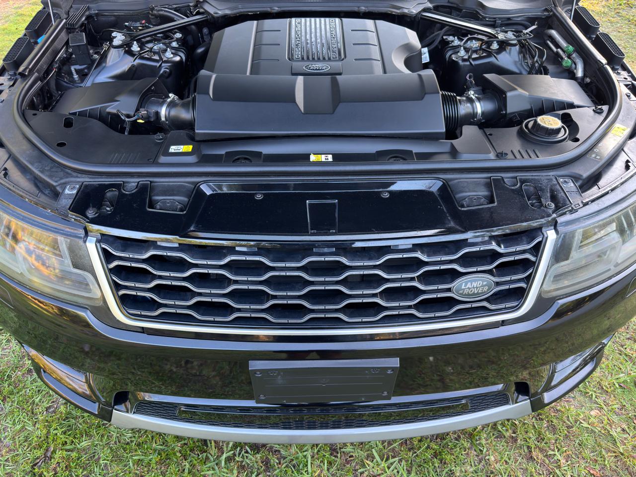 Land Rover Range Rover Sport  2019