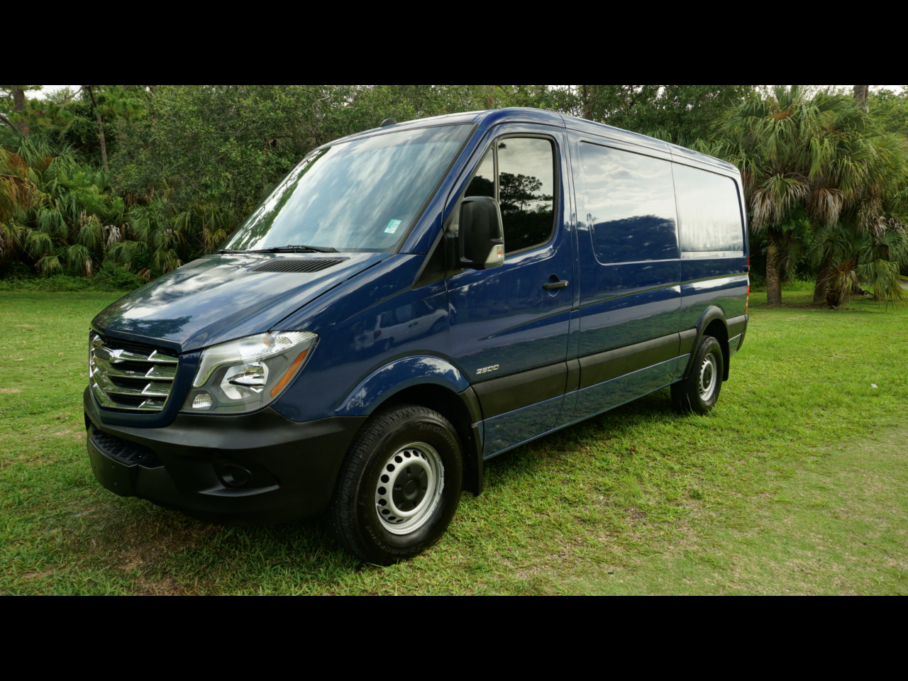 2015 Freightliner Sprinter Cargo Vans RWD 2500 144" WARRANTY INCLUDED