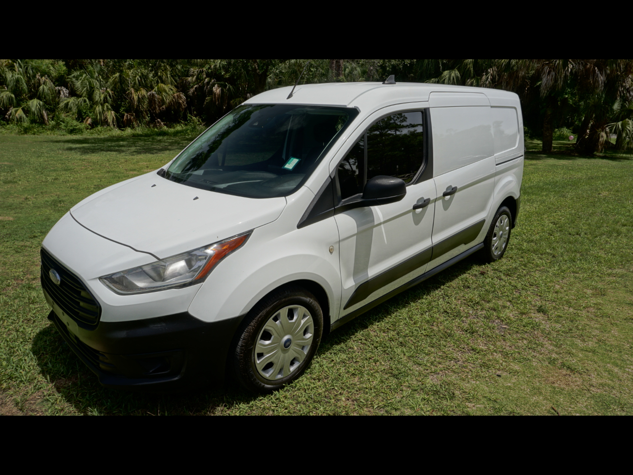 2019 Ford Transit Connect Van XL LWB w/Rear Symmetrical Doors  WARRANTY INCLUDED