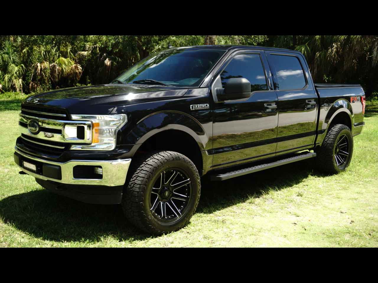 2020 Ford F-150 4WD SuperCrew 150" FX4 WARRANTY INCLUDED