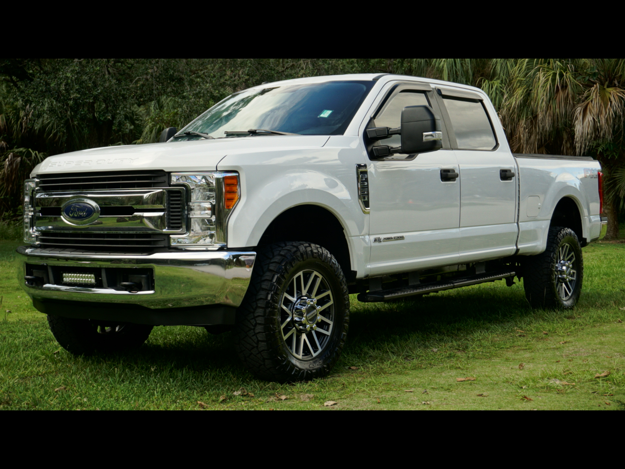 2019 Ford Super Duty F-250 SRW 4WD Crew Cab WARRANTY INCLUDED