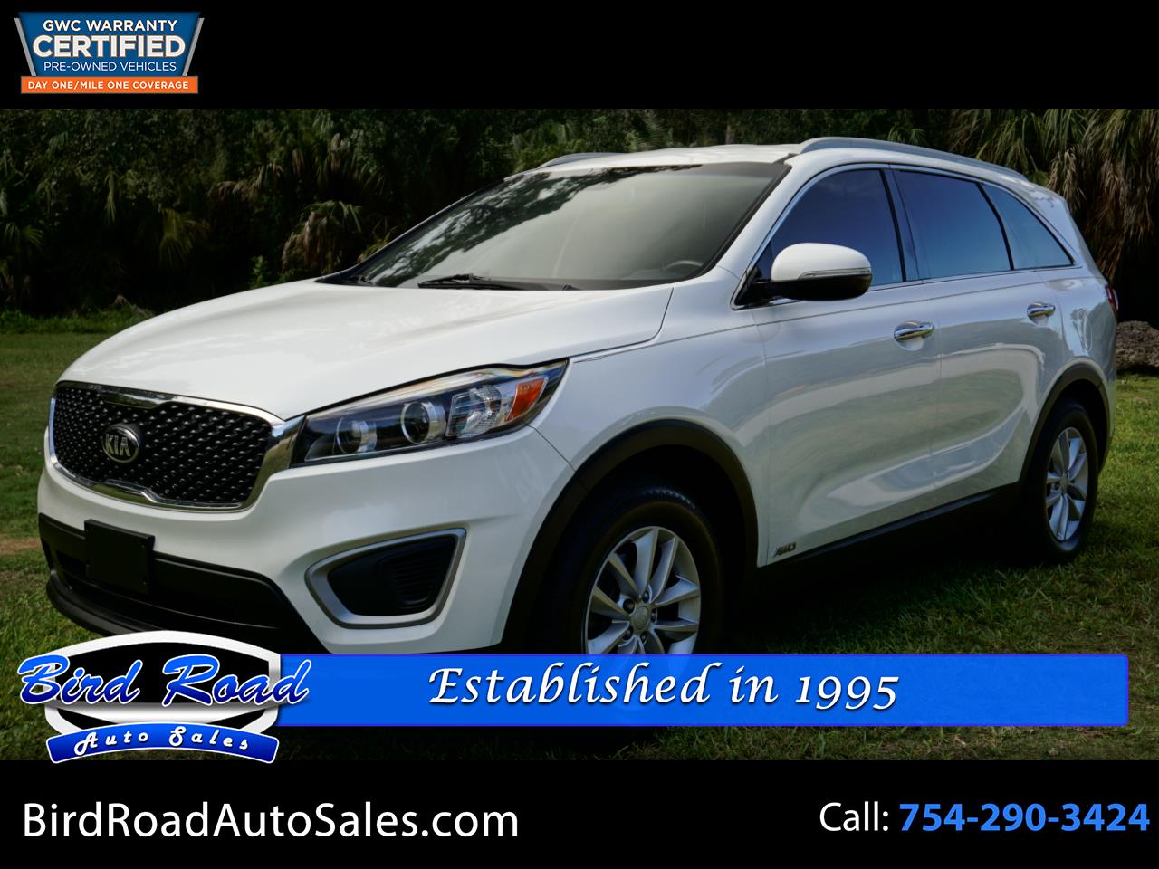 2017 Kia Sorento LX AWD