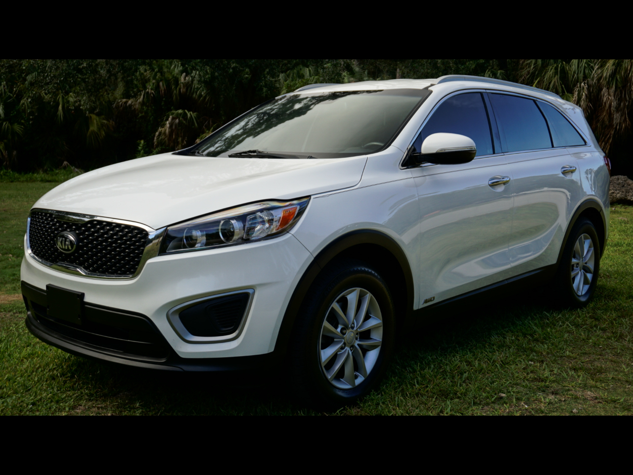 2017 Kia Sorento LX AWD WARRANTY  INCLUDED