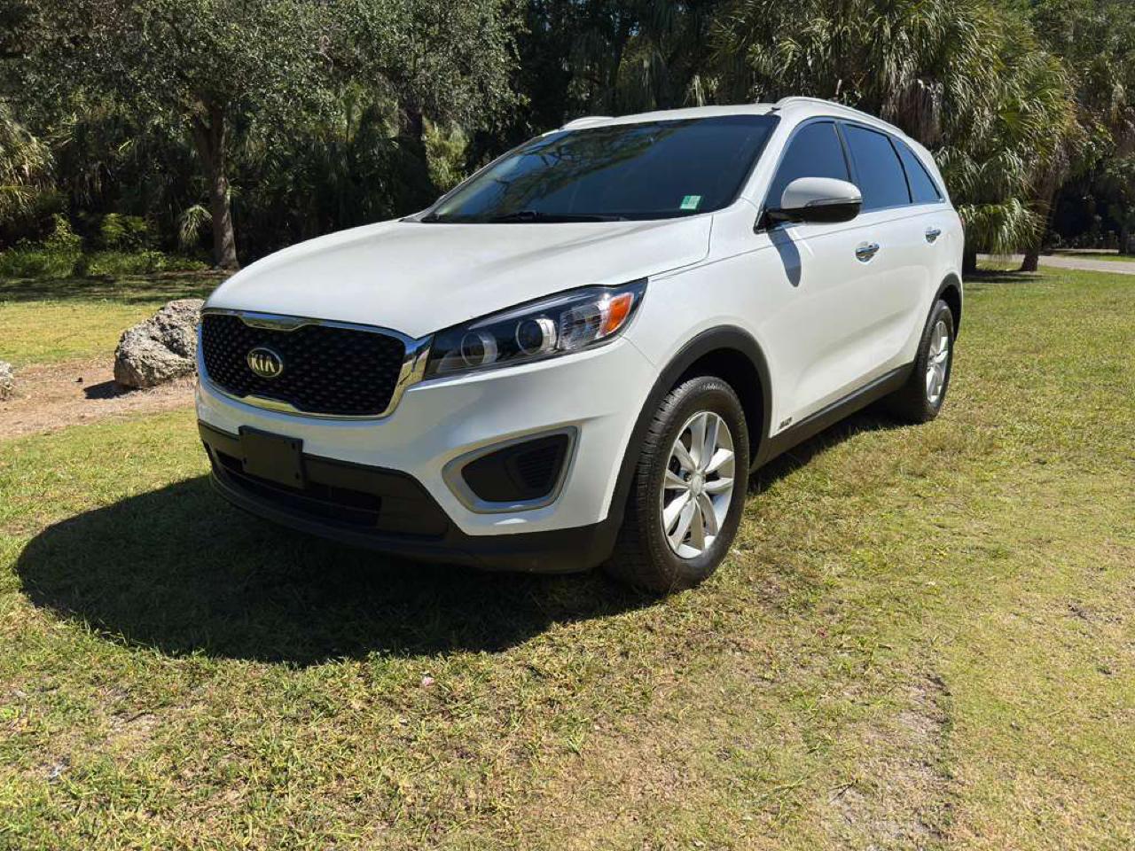 Kia Sorento LX AWD 2017