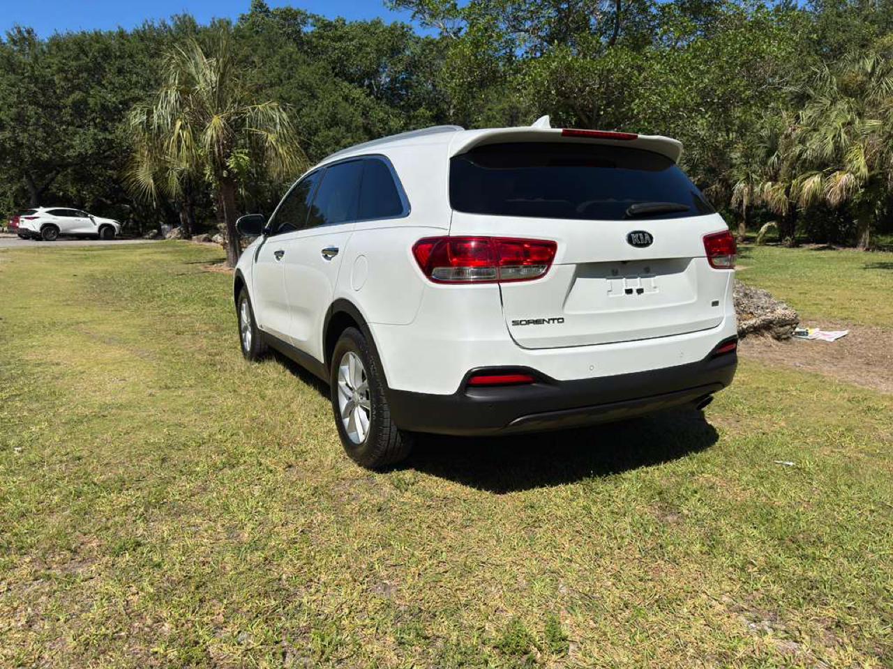 Kia Sorento LX AWD 2017