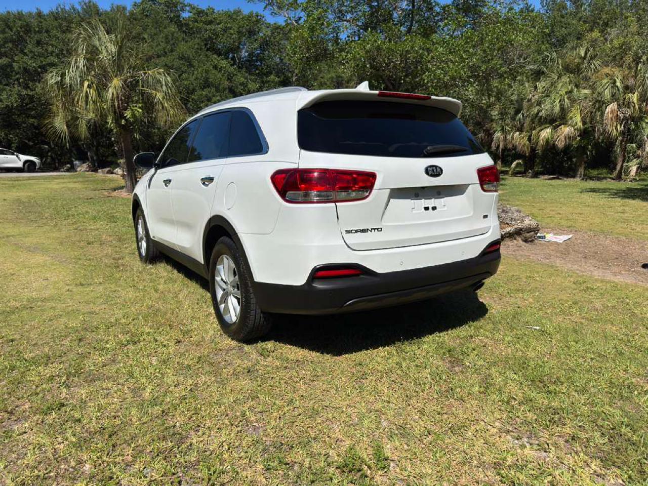 Kia Sorento LX AWD 2017