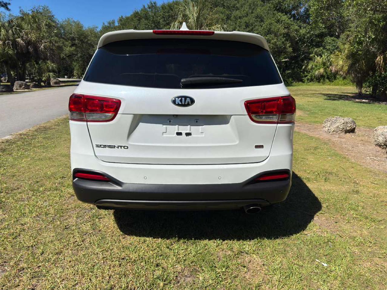Kia Sorento LX AWD 2017