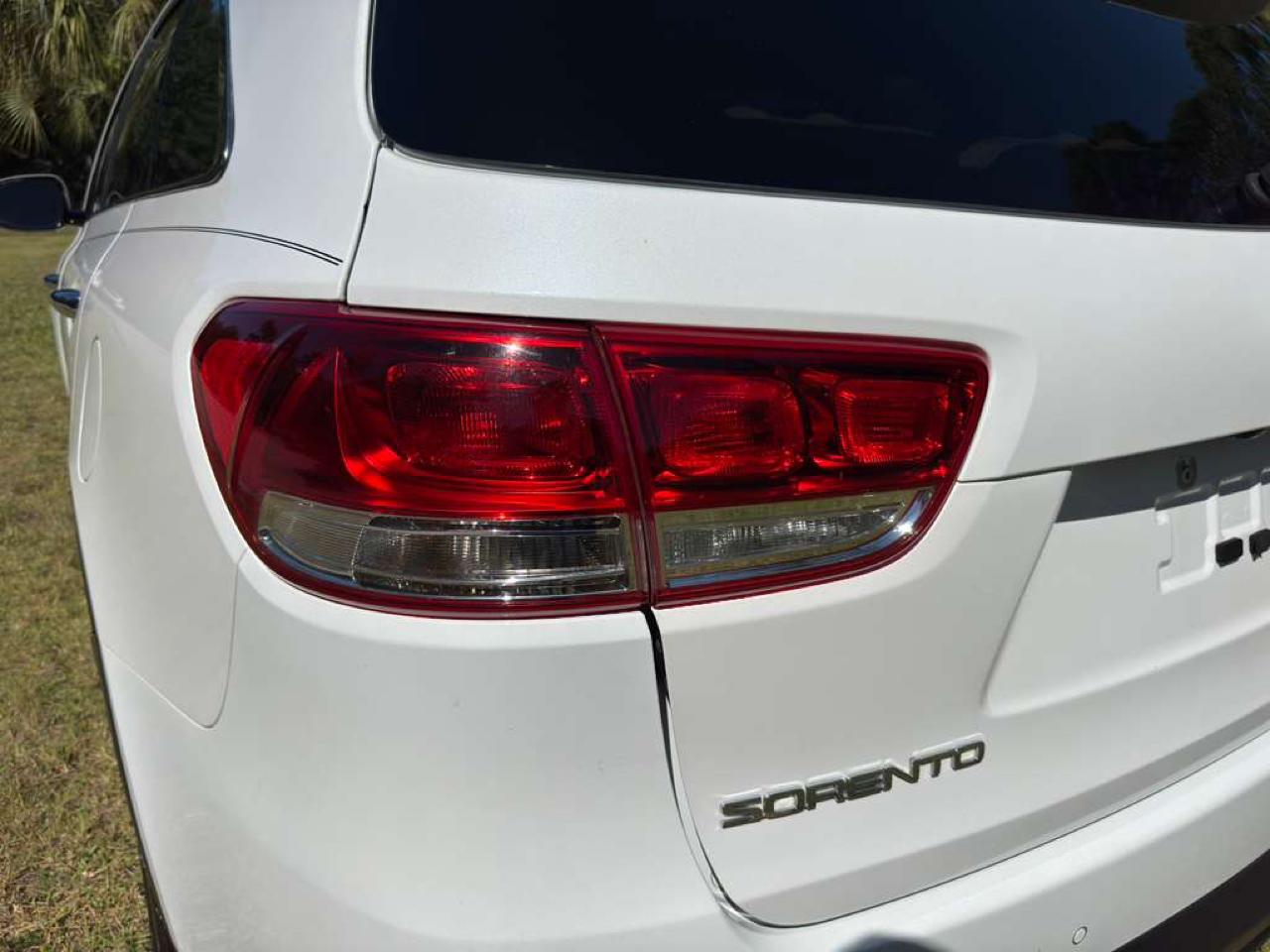 Kia Sorento LX AWD 2017