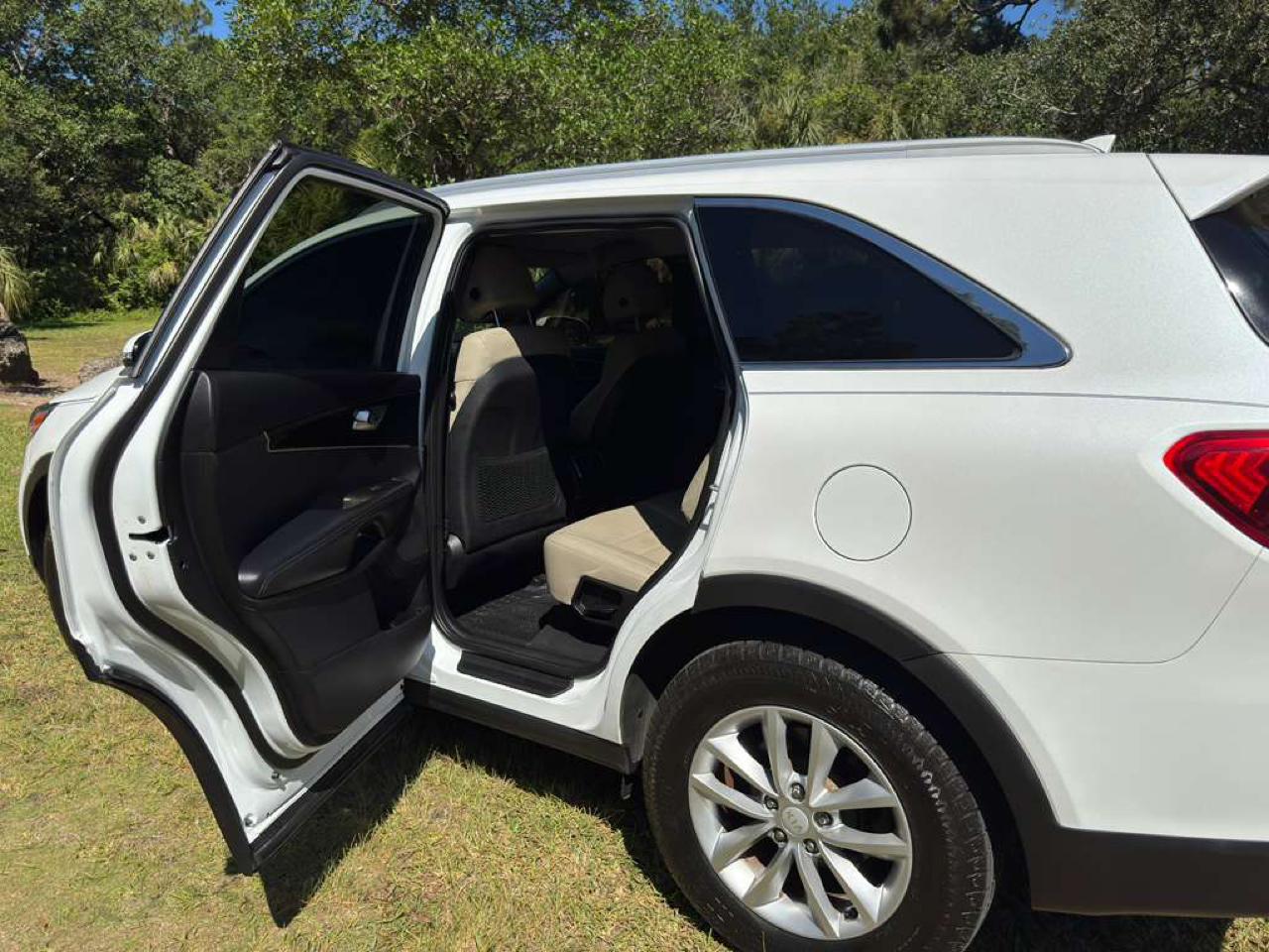 Kia Sorento LX AWD 2017