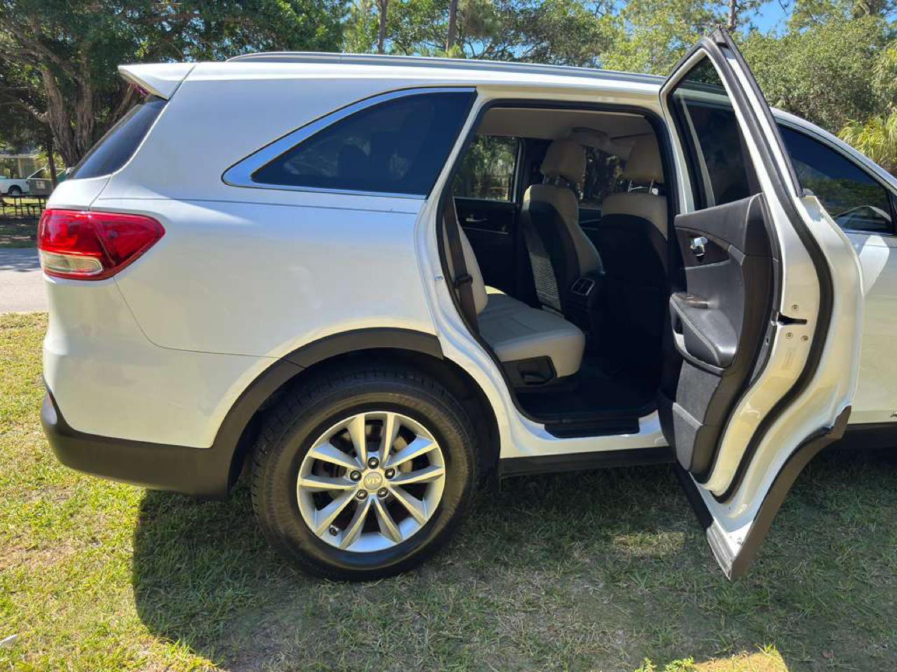 Kia Sorento LX AWD 2017