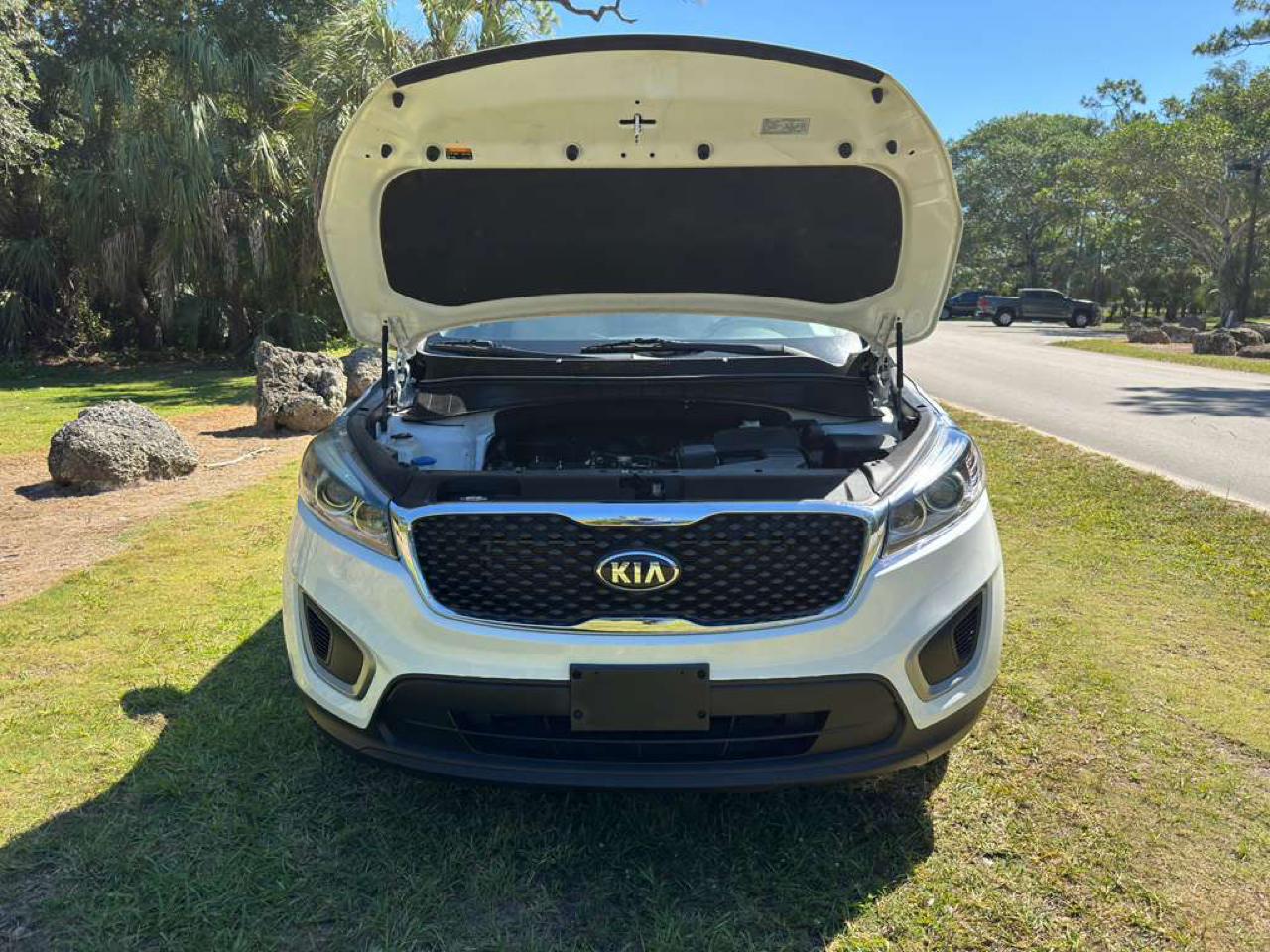 Kia Sorento LX AWD 2017