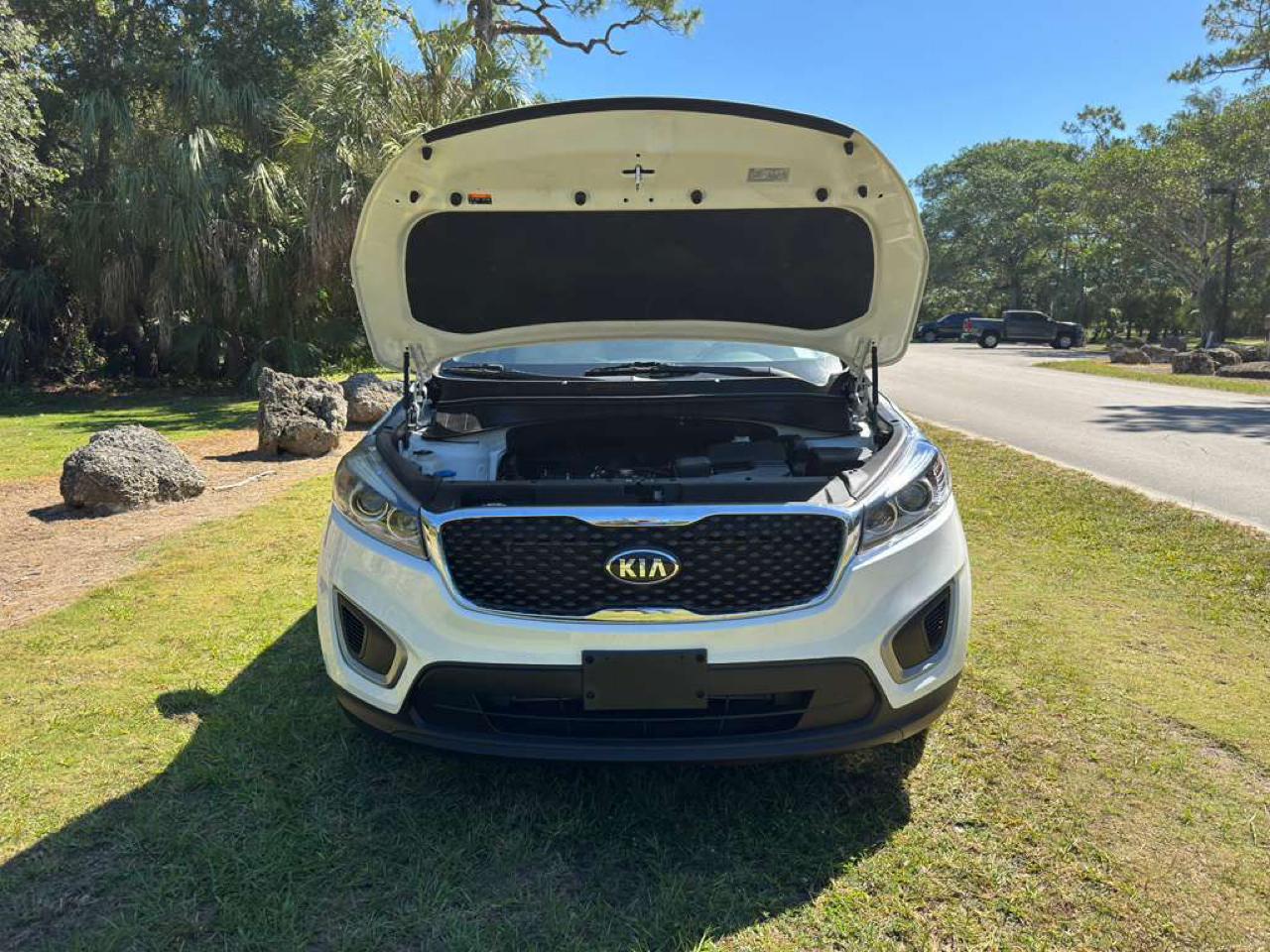 Kia Sorento LX AWD 2017