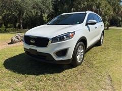 2017 Kia Sorento 