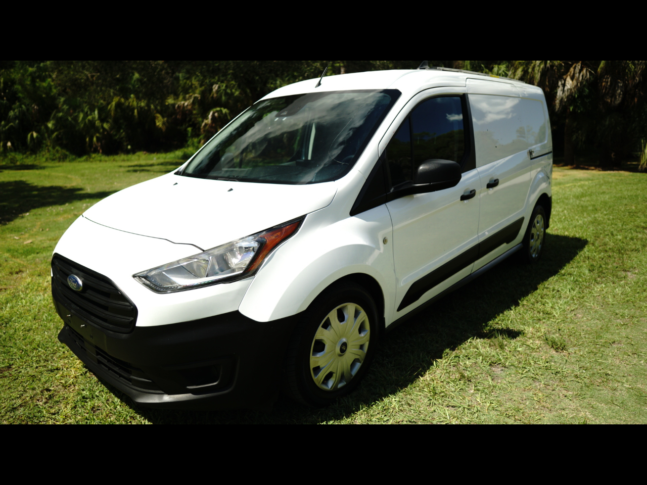 2020 Ford Transit Connect Van XL LWB w/Rear Symmetrical Doors WARRANTY INCLUDED