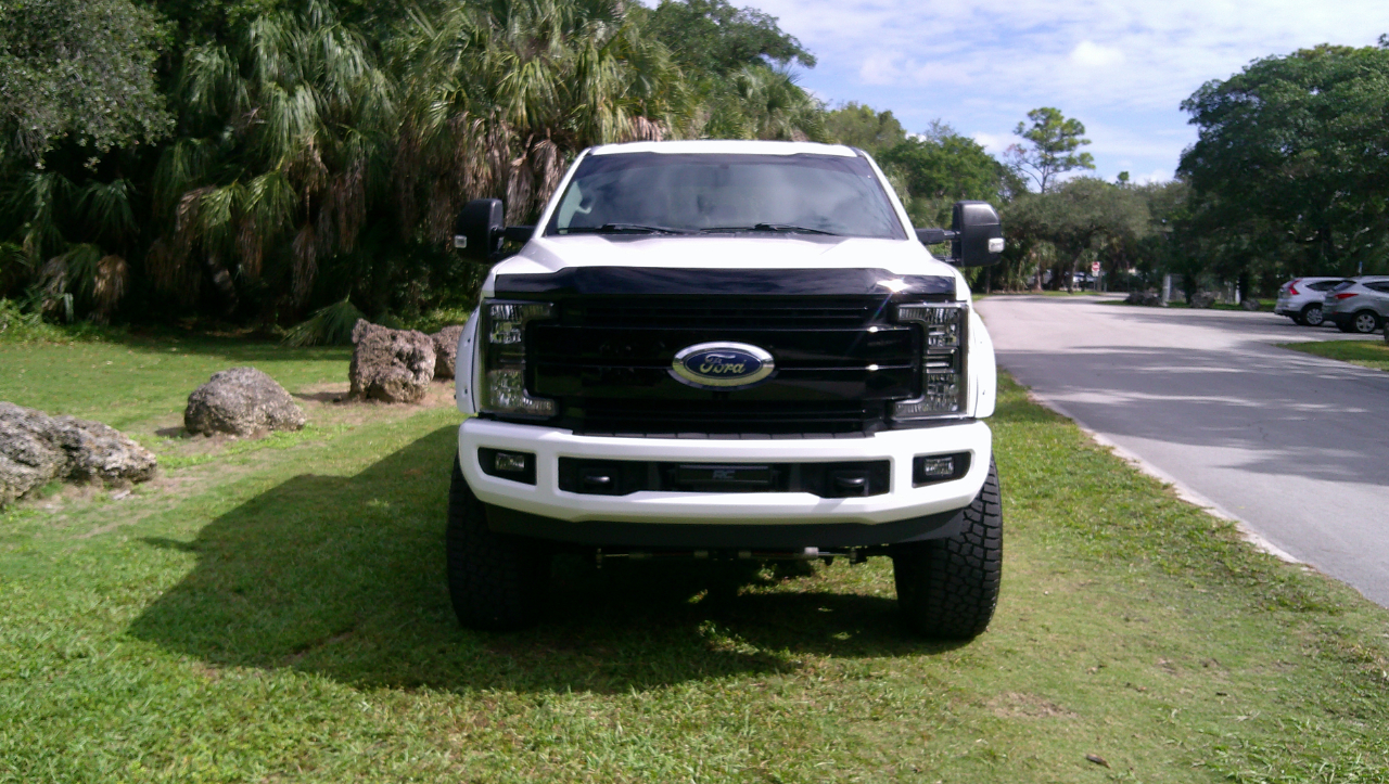 Ford Super Duty F-250 SRW  2019 Ford Super Duty F-250 SRW  2019