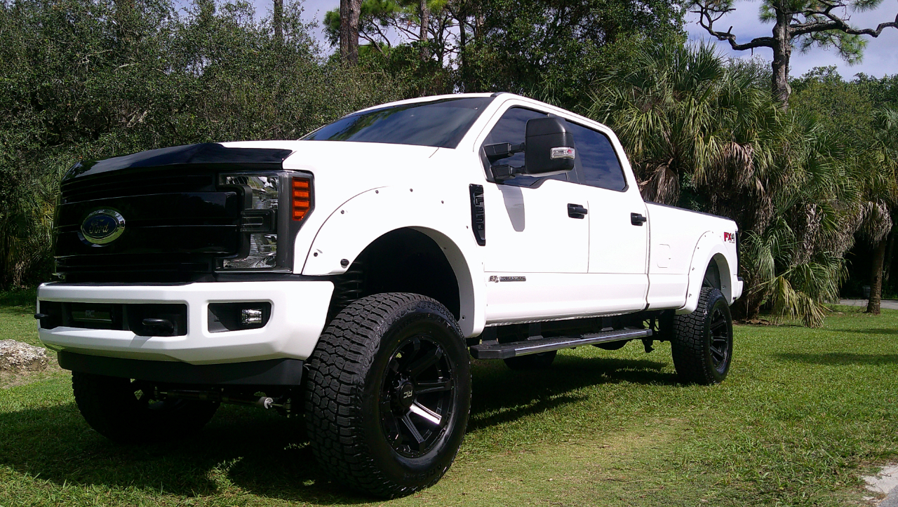 Ford Super Duty F-250 SRW  2019 Ford Super Duty F-250 SRW  2019