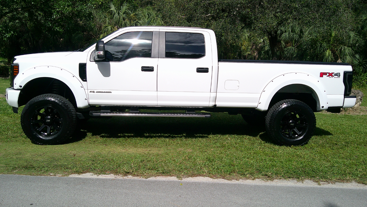 Ford Super Duty F-250 SRW  2019 Ford Super Duty F-250 SRW  2019