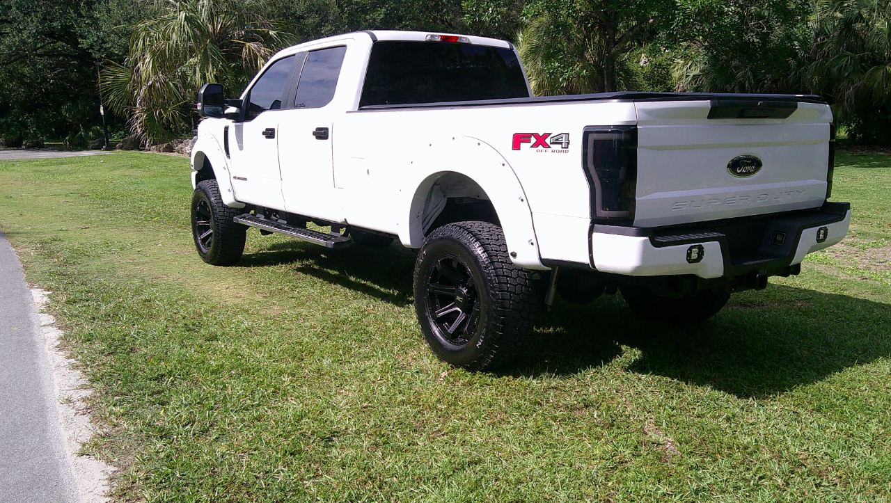 Ford Super Duty F-250 SRW  2019 Ford Super Duty F-250 SRW  2019