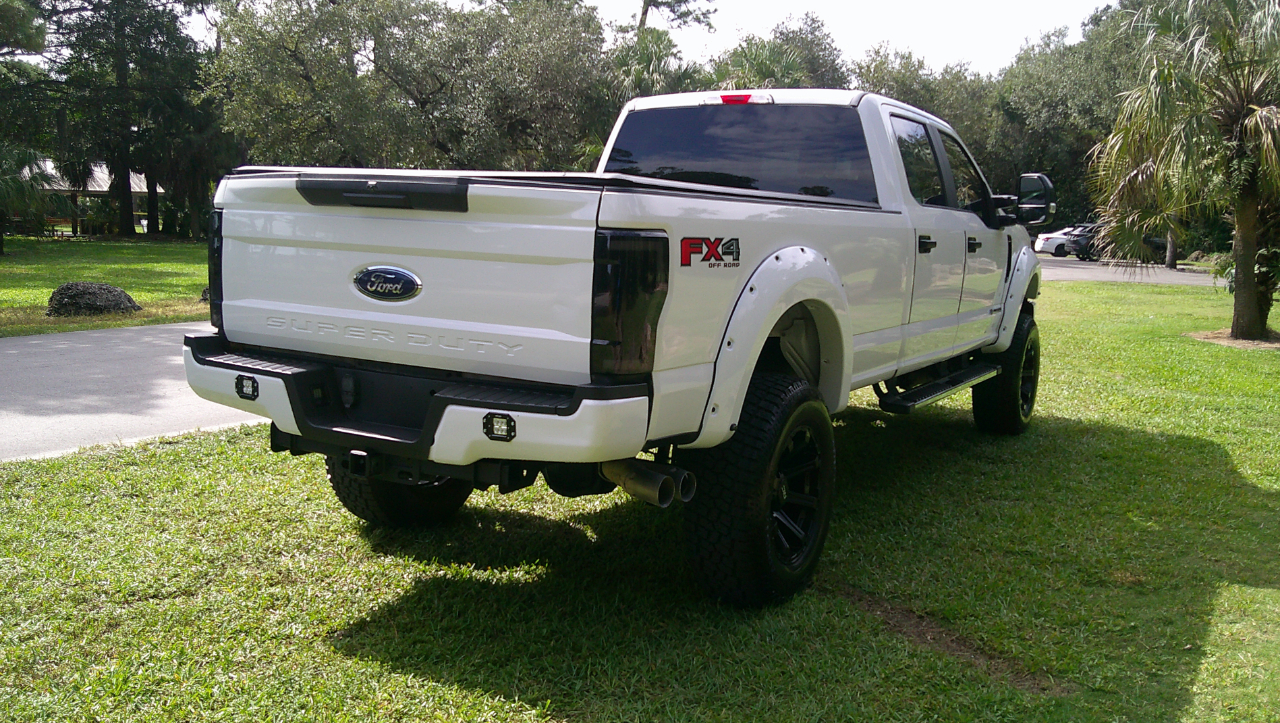 Ford Super Duty F-250 SRW  2019 Ford Super Duty F-250 SRW  2019