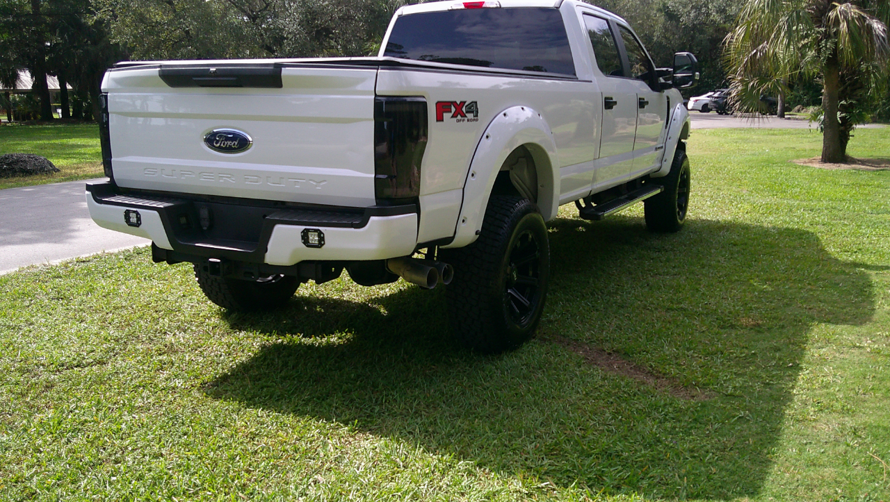 Ford Super Duty F-250 SRW  2019 Ford Super Duty F-250 SRW  2019