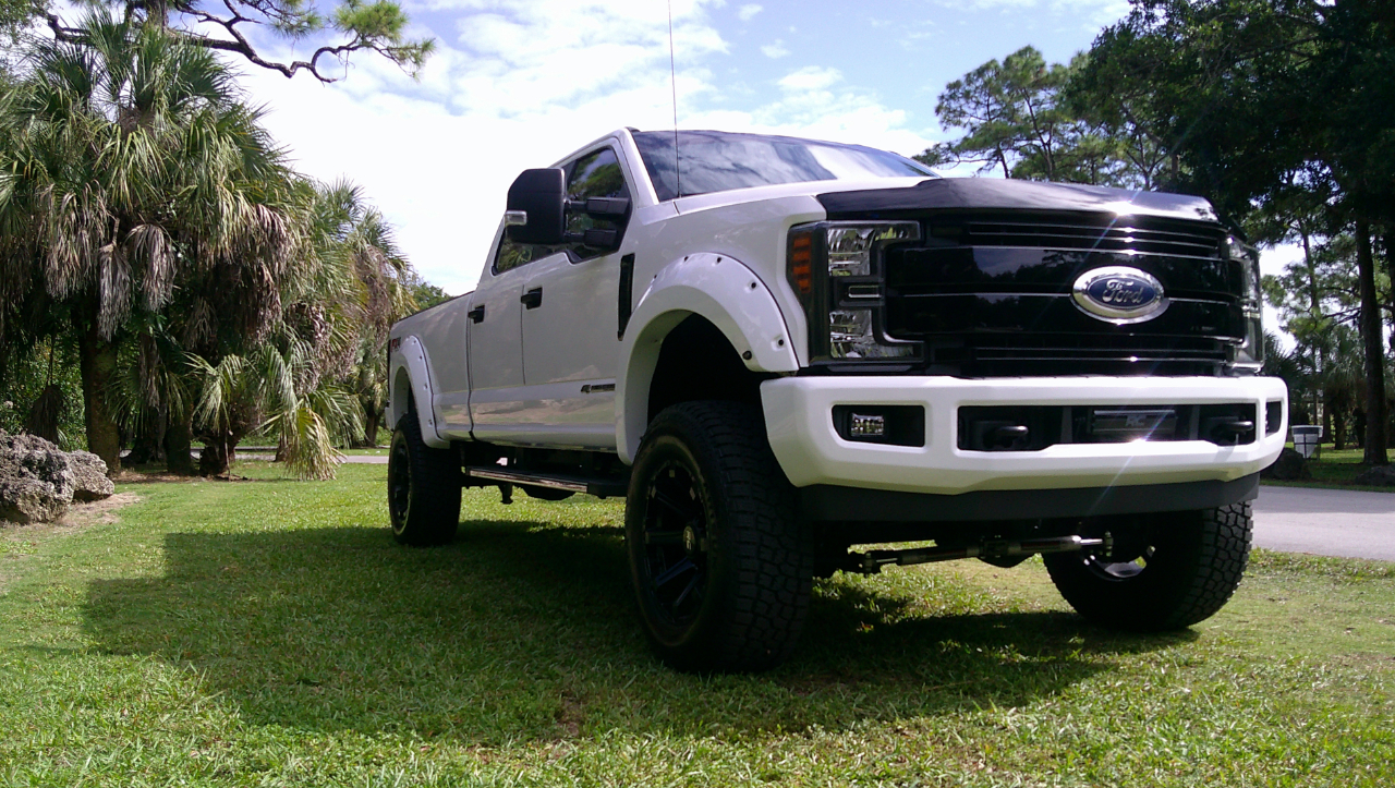 Ford Super Duty F-250 SRW  2019 Ford Super Duty F-250 SRW  2019