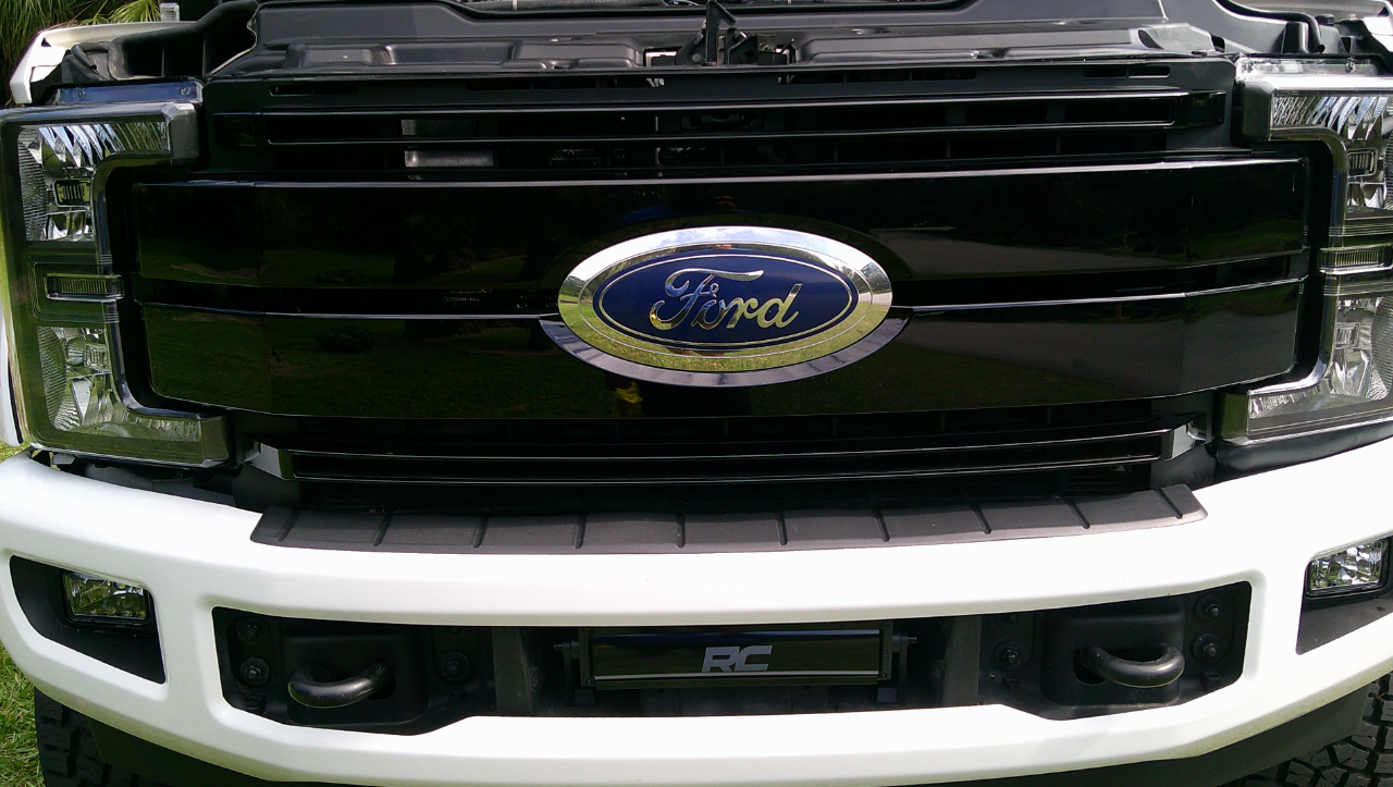 Ford Super Duty F-250 SRW  2019 Ford Super Duty F-250 SRW  2019