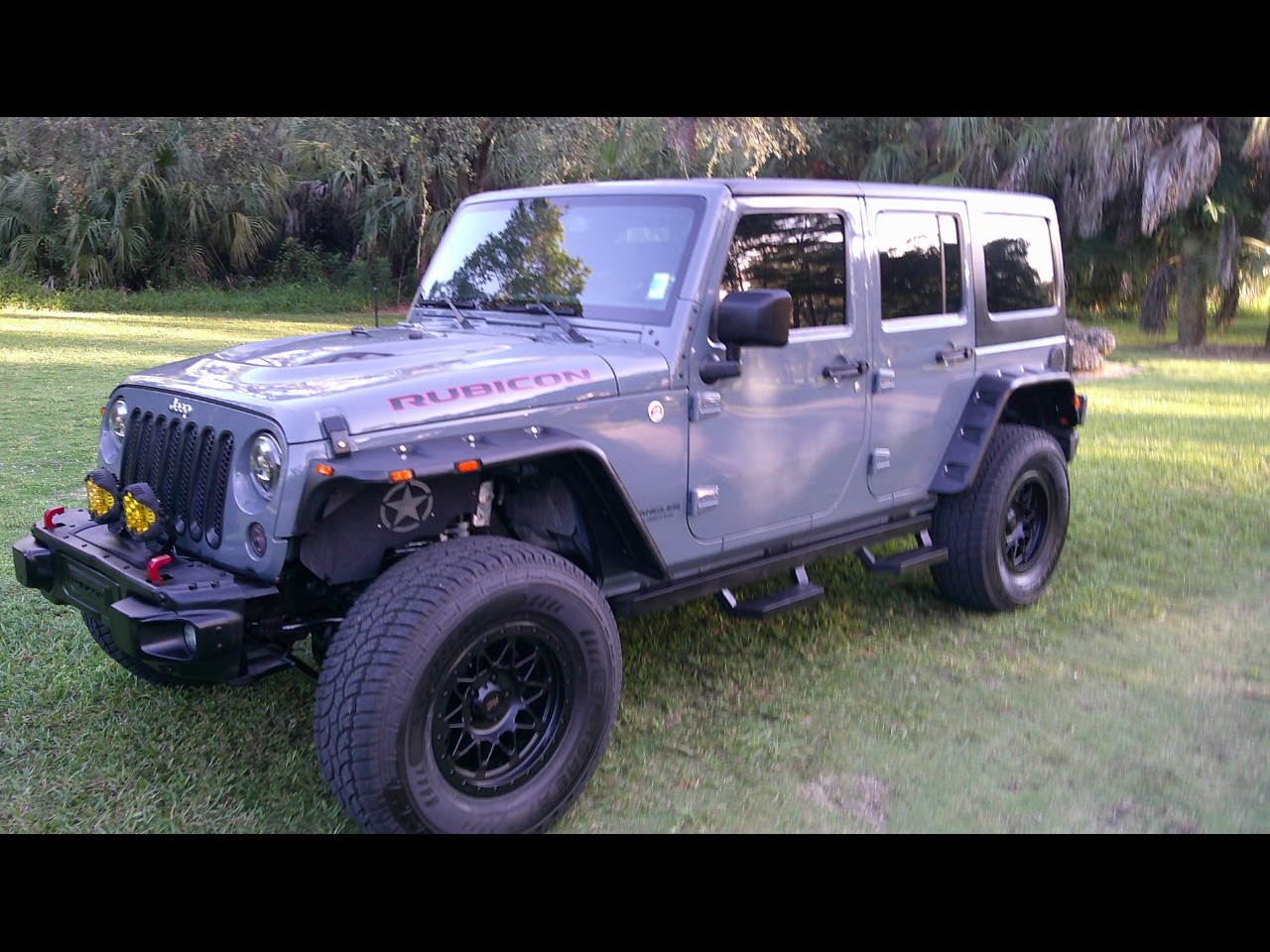 2014 Jeep Wrangler Unlimited 4WD 4dr Rubicon X WARRANTY INCLUDED