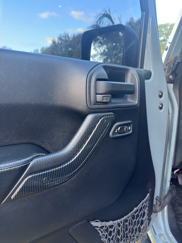 Jeep Wrangler Unlimited 4WD 4dr Rubicon X 2014