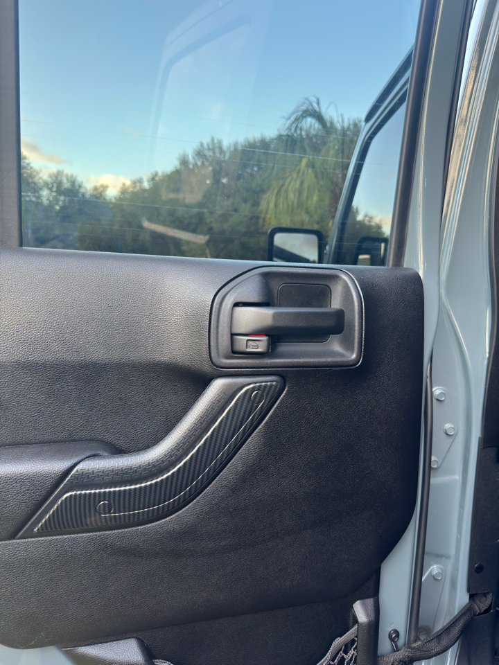 Jeep Wrangler Unlimited 4WD 4dr Rubicon X 2014