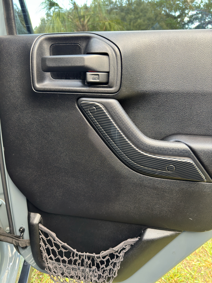 Jeep Wrangler Unlimited 4WD 4dr Rubicon X 2014