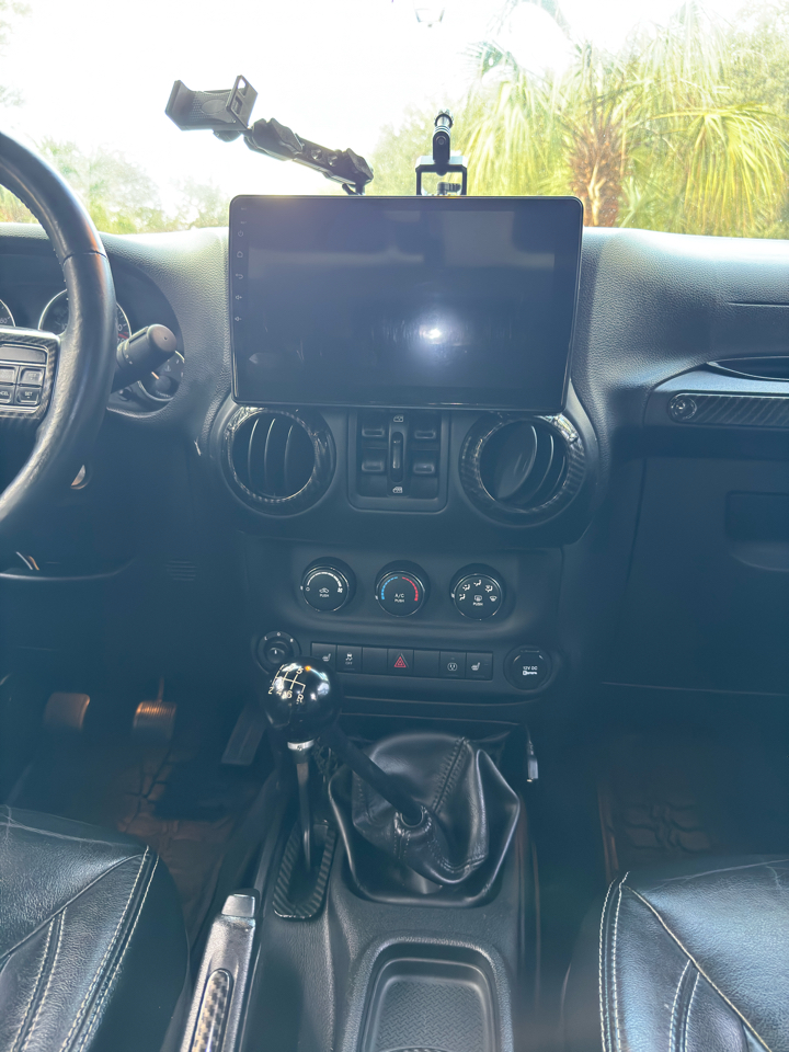 Jeep Wrangler Unlimited 4WD 4dr Rubicon X 2014