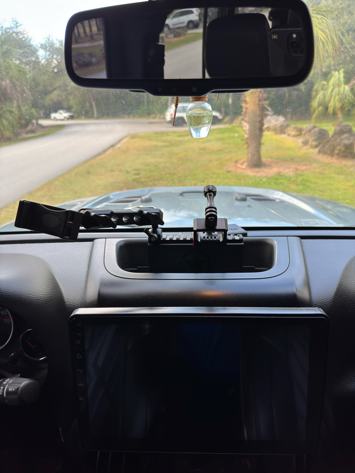 Jeep Wrangler Unlimited 4WD 4dr Rubicon X 2014