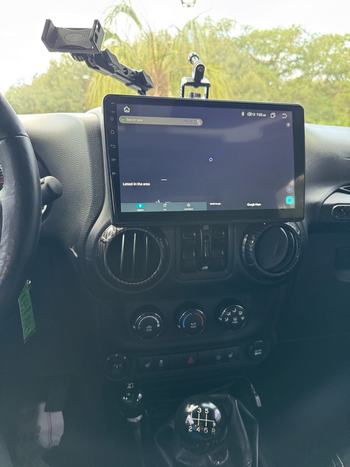 Jeep Wrangler Unlimited 4WD 4dr Rubicon X 2014