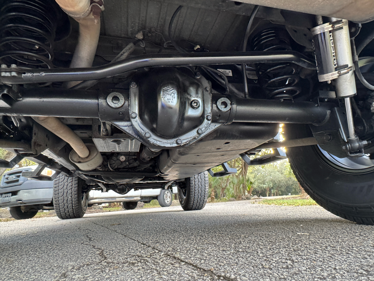 Jeep Wrangler Unlimited 4WD 4dr Rubicon X 2014