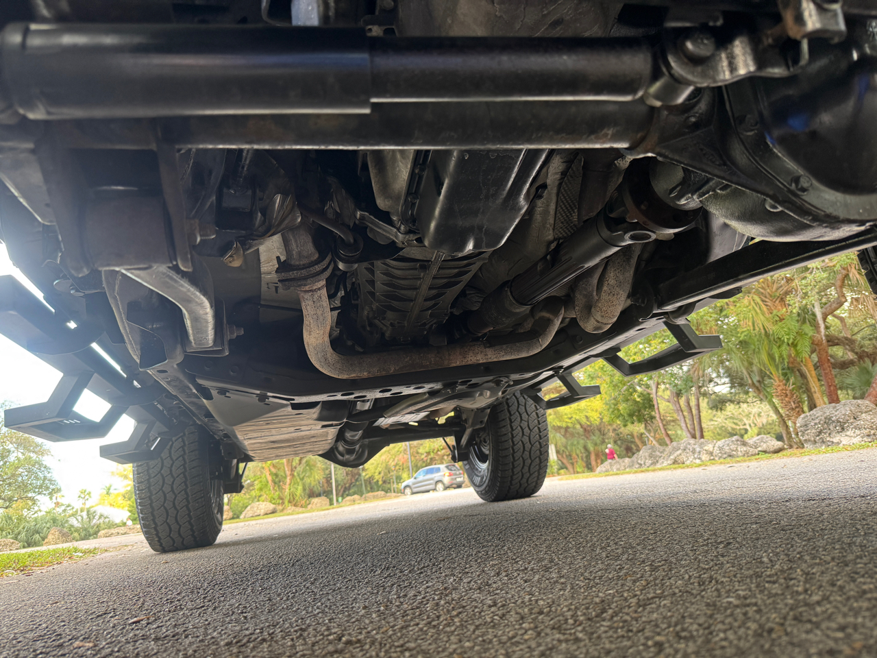 Jeep Wrangler Unlimited 4WD 4dr Rubicon X 2014