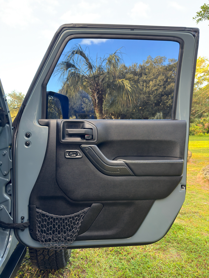 Jeep Wrangler Unlimited 4WD 4dr Rubicon X 2014