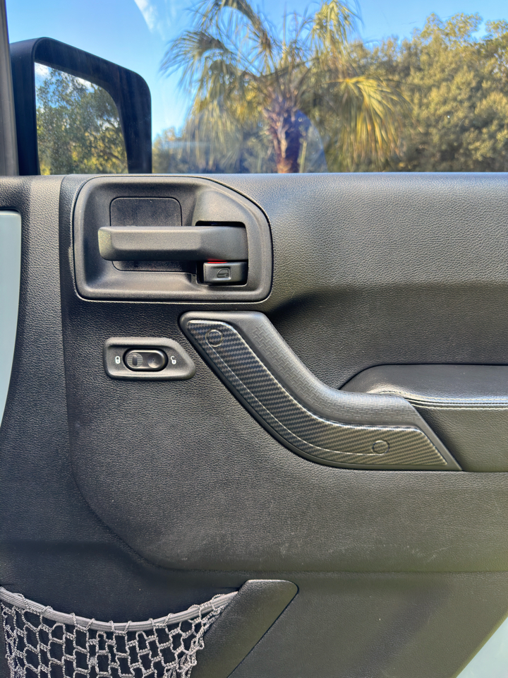 Jeep Wrangler Unlimited 4WD 4dr Rubicon X 2014