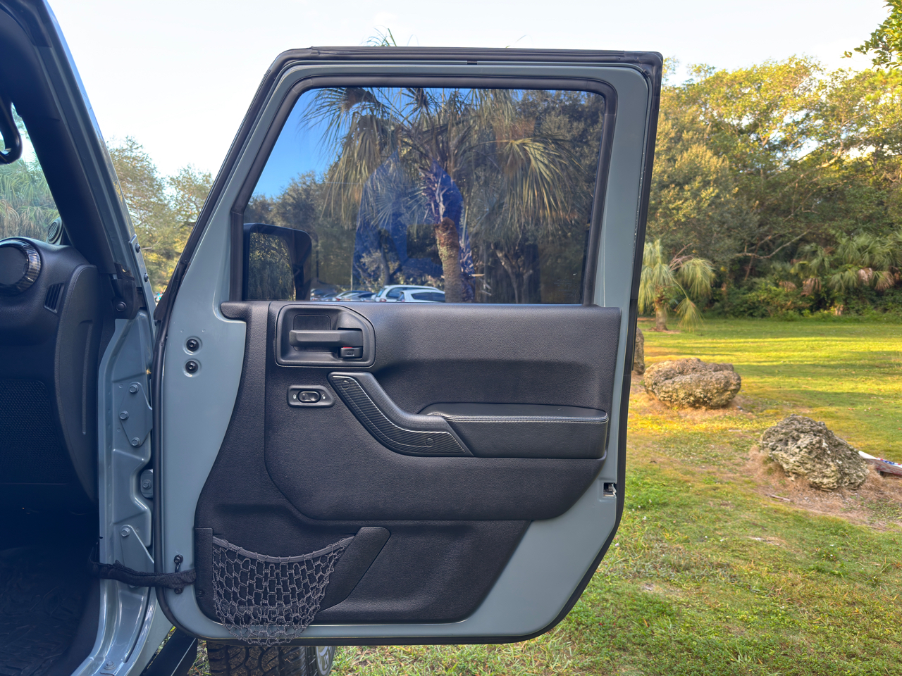 Jeep Wrangler Unlimited 4WD 4dr Rubicon X 2014