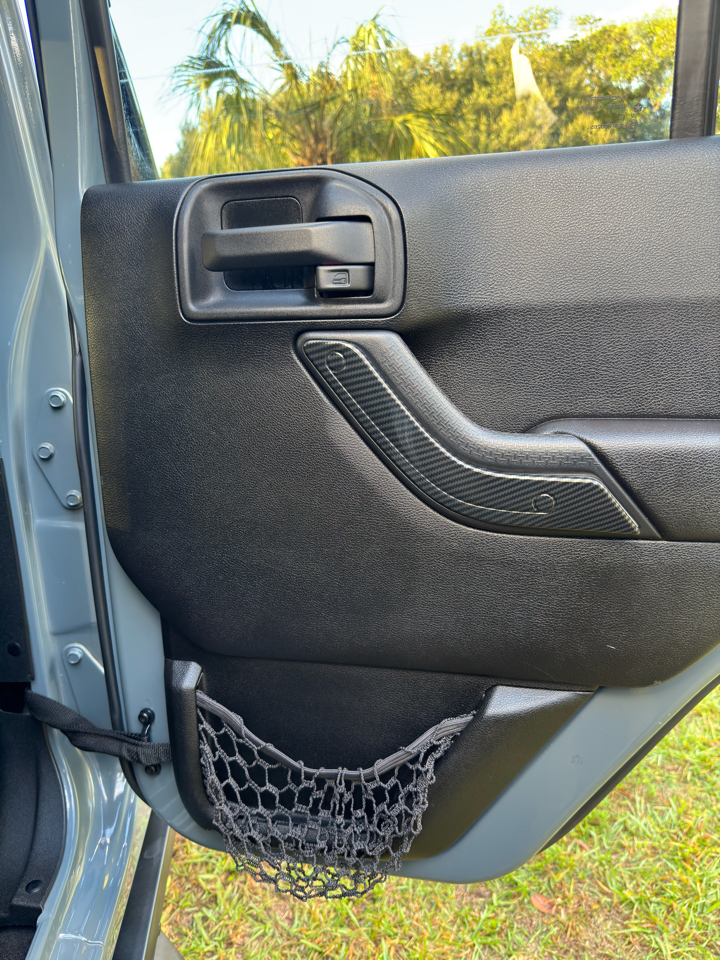 Jeep Wrangler Unlimited 4WD 4dr Rubicon X 2014