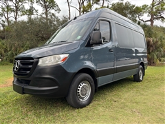 2019 Mercedes-Benz Sprinter Van 