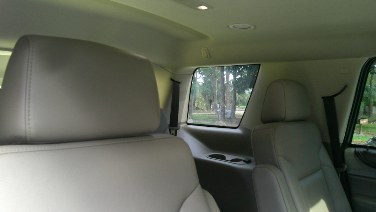 GMC Yukon 2WD 4dr SLT 2017 GMC Yukon 2WD 4dr SLT 2017